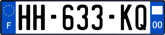 HH-633-KQ