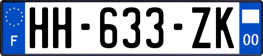 HH-633-ZK