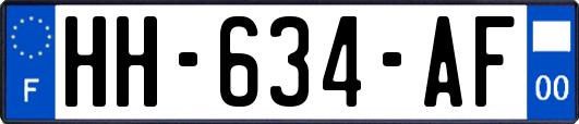 HH-634-AF