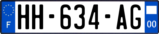 HH-634-AG