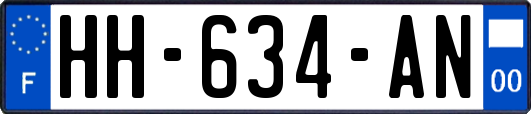 HH-634-AN