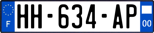 HH-634-AP
