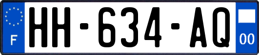 HH-634-AQ