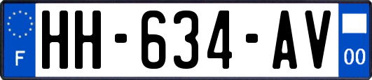 HH-634-AV
