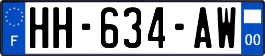 HH-634-AW