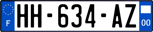 HH-634-AZ