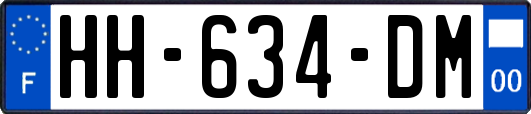 HH-634-DM