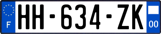 HH-634-ZK