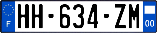 HH-634-ZM