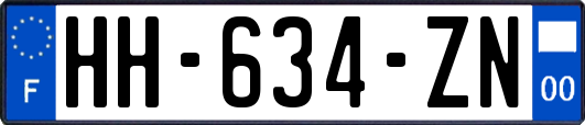 HH-634-ZN