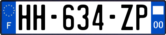 HH-634-ZP