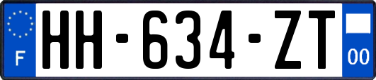 HH-634-ZT