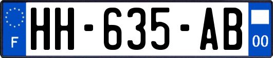 HH-635-AB