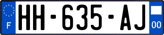 HH-635-AJ