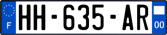 HH-635-AR