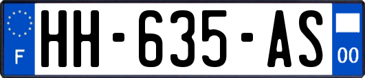 HH-635-AS