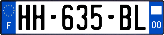HH-635-BL
