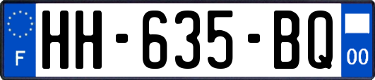 HH-635-BQ