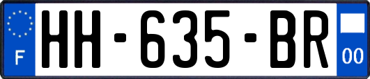 HH-635-BR