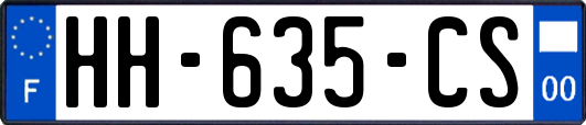 HH-635-CS