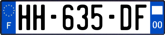 HH-635-DF