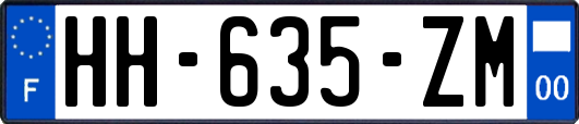 HH-635-ZM