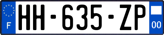 HH-635-ZP