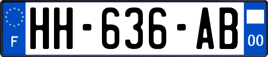 HH-636-AB