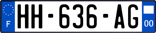 HH-636-AG