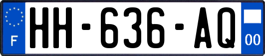 HH-636-AQ