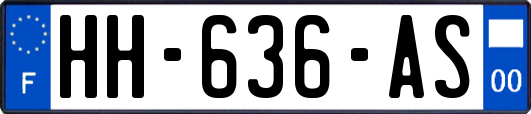 HH-636-AS