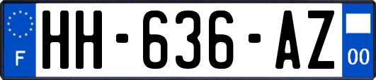 HH-636-AZ