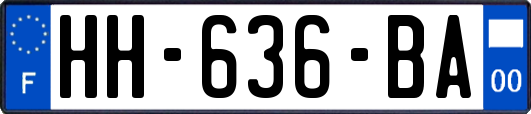 HH-636-BA