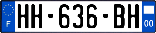 HH-636-BH