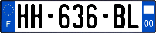 HH-636-BL