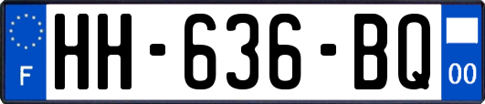 HH-636-BQ