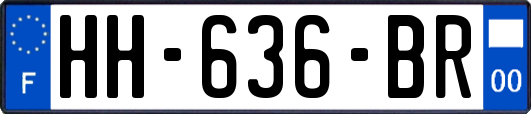 HH-636-BR