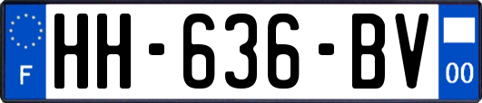 HH-636-BV