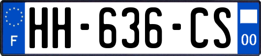 HH-636-CS