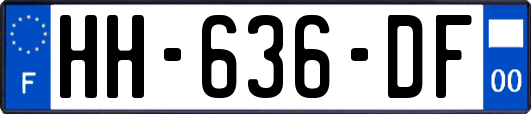 HH-636-DF