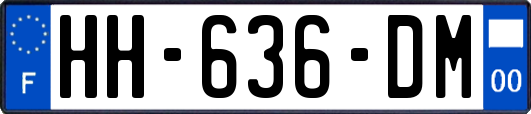 HH-636-DM