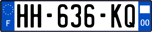 HH-636-KQ