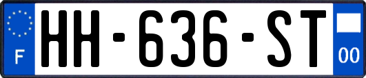 HH-636-ST
