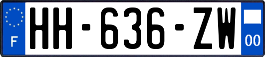 HH-636-ZW