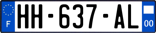 HH-637-AL