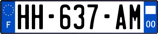HH-637-AM