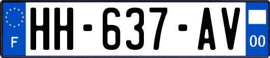 HH-637-AV