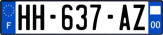 HH-637-AZ