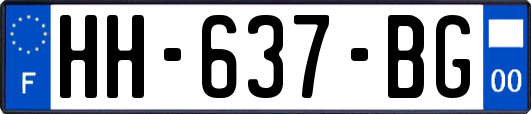 HH-637-BG