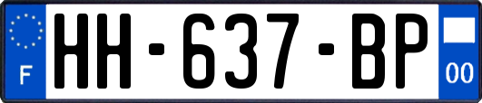 HH-637-BP